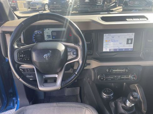 Certified 2022 Ford Bronco Big Bend image 13