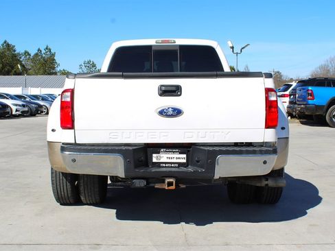 Used 2012 Ford F450 Lariat w/ Lariat Ultimate Pkg image 8