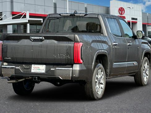 New 2026 Toyota Tundra 1794 Edition image 5
