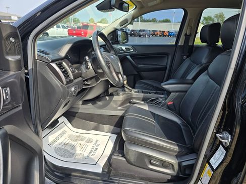 Used 2021 Ford Ranger Lariat w/ Equipment Group 501A High image 8