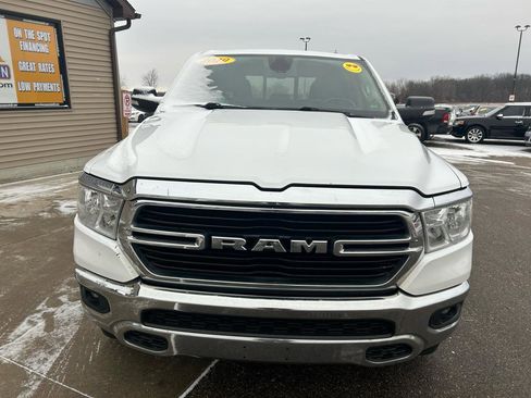 Used 2019 RAM 1500 Big Horn image 2