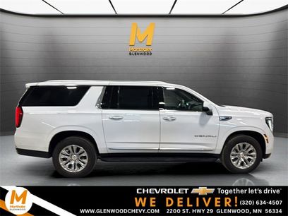 Used 2025 GMC Yukon XL Denali