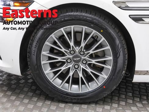 Used 2023 Genesis G80 2.5T AWD/4WD image 34