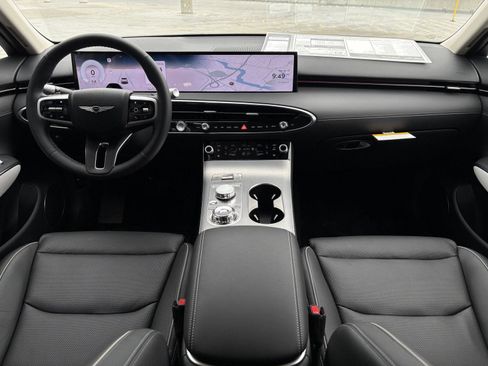 New 2026 Genesis GV70 2.5T Advanced image 8