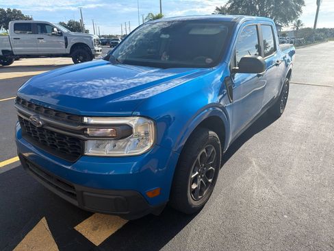 Used 2022 Ford Maverick XLT w/ Equipment Group 300A Standard AWD/4WD image 5
