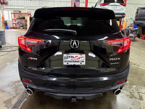 Used 2022 Acura RDX A-Spec AWD/4WD image 28