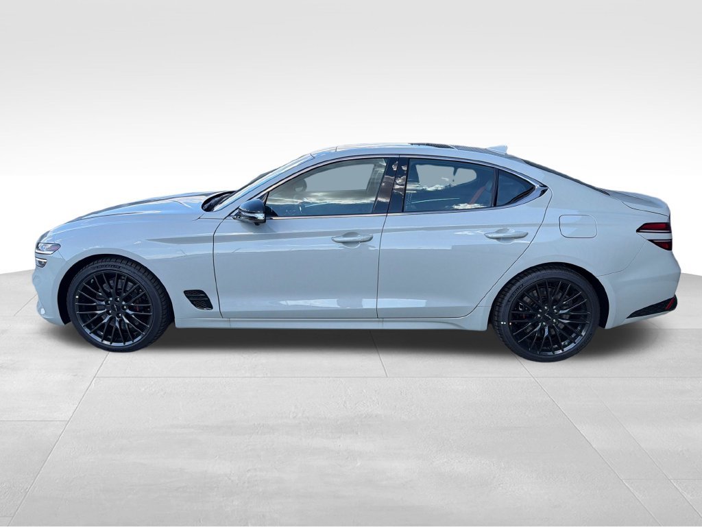 New 2026 Genesis G70 3.3T Prestige AWD/4WD image 2