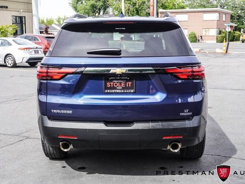 Used 2023 Chevrolet Traverse LT FWD image 21