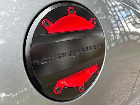 Used 2024 Chevrolet Camaro LT w/ Redline Edition RWD image 16