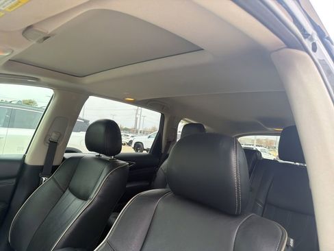 Certified 2020 INFINITI QX60 Luxe w/ Essential Package image 14