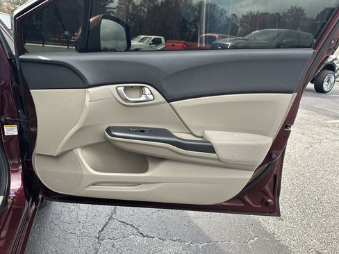 Used 2012 Honda Civic EX image 15