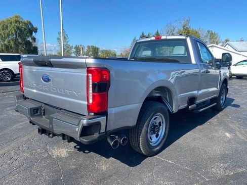 New 2024 Ford F350 XL w/ 360-Degree Camera Package RWD image 5