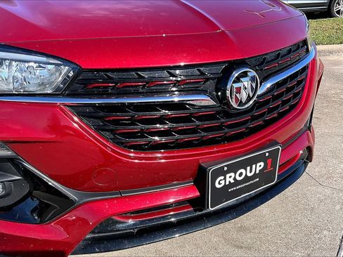 Used 2021 Buick Encore GX Select w/ Sport Touring Package image 27