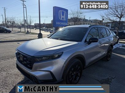 New 2026 Honda CR-V Sport-L