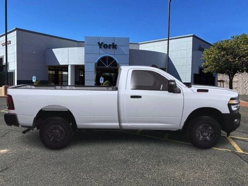 New 2026 RAM 2500 Tradesman image 2
