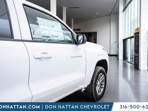 New 2026 Chevrolet Colorado LT w/ Advanced Trailering Package image 37