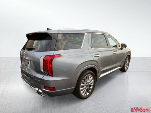 Used 2020 Hyundai Palisade Limited AWD/4WD image 4