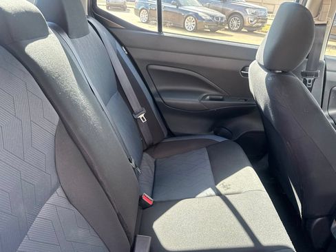 Certified 2025 Nissan Versa SV w/ Trunk Package FWD image 34