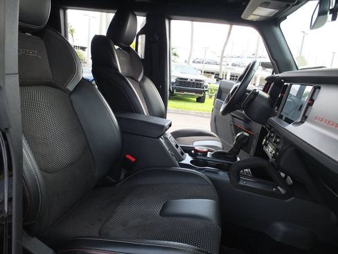 Used 2024 Ford Bronco Raptor w/ Interior Carbon Fiber Pack 6 AWD/4WD image 23