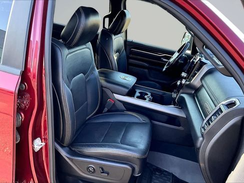 Used 2019 RAM 1500 Sport w/ Leather & Sound Group AWD/4WD image 14