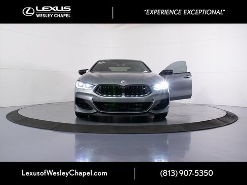 Used 2023 BMW M850i Gran Coupe xDrive AWD/4WD image 29