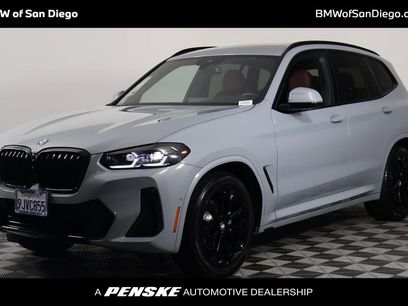Used 2023 BMW X3 sDrive30i w/ M Sport Package