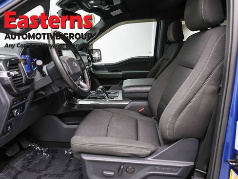 Used 2023 Ford F150 XLT w/ Equipment Group 302A High AWD/4WD image 14