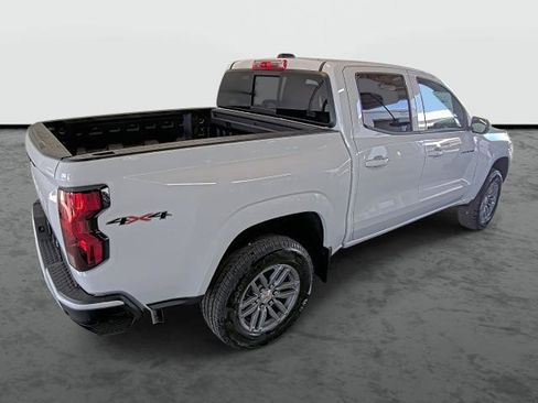 New 2026 Chevrolet Colorado LT w/ Advanced Trailering Package AWD/4WD image 14