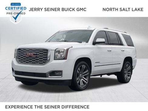 Used 2019 GMC Yukon Denali image 1