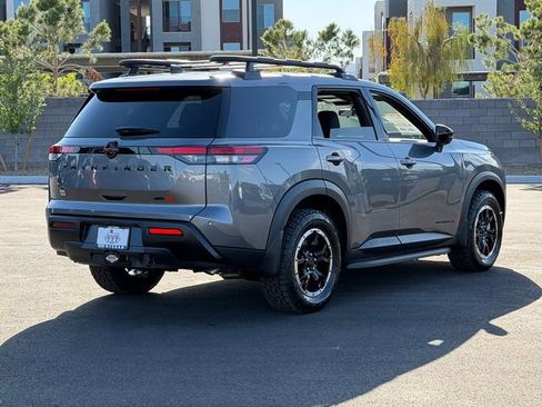 New 2026 Nissan Pathfinder Rock Creek AWD/4WD image 7