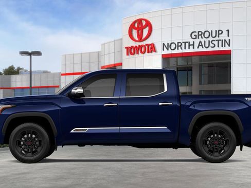 New 2026 Toyota Tundra 1794 Edition image 7