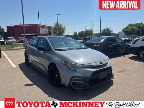 Used 2022 Toyota Corolla SE FWD image 1
