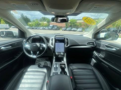 Used 2024 Ford Edge SEL w/ Convenience Package AWD/4WD image 21