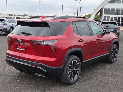 New 2026 Chevrolet Equinox RS w/ Convenience Package III image 4