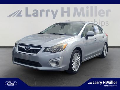 Used 2013 Subaru Impreza 2.0i Premium w/ Alloy Wheel Pkg + Moonroof