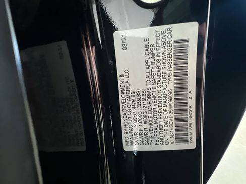 Used 2021 Honda Accord Sport image 22