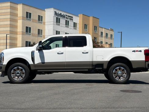 New 2026 Ford F250 King Ranch AWD/4WD image 7