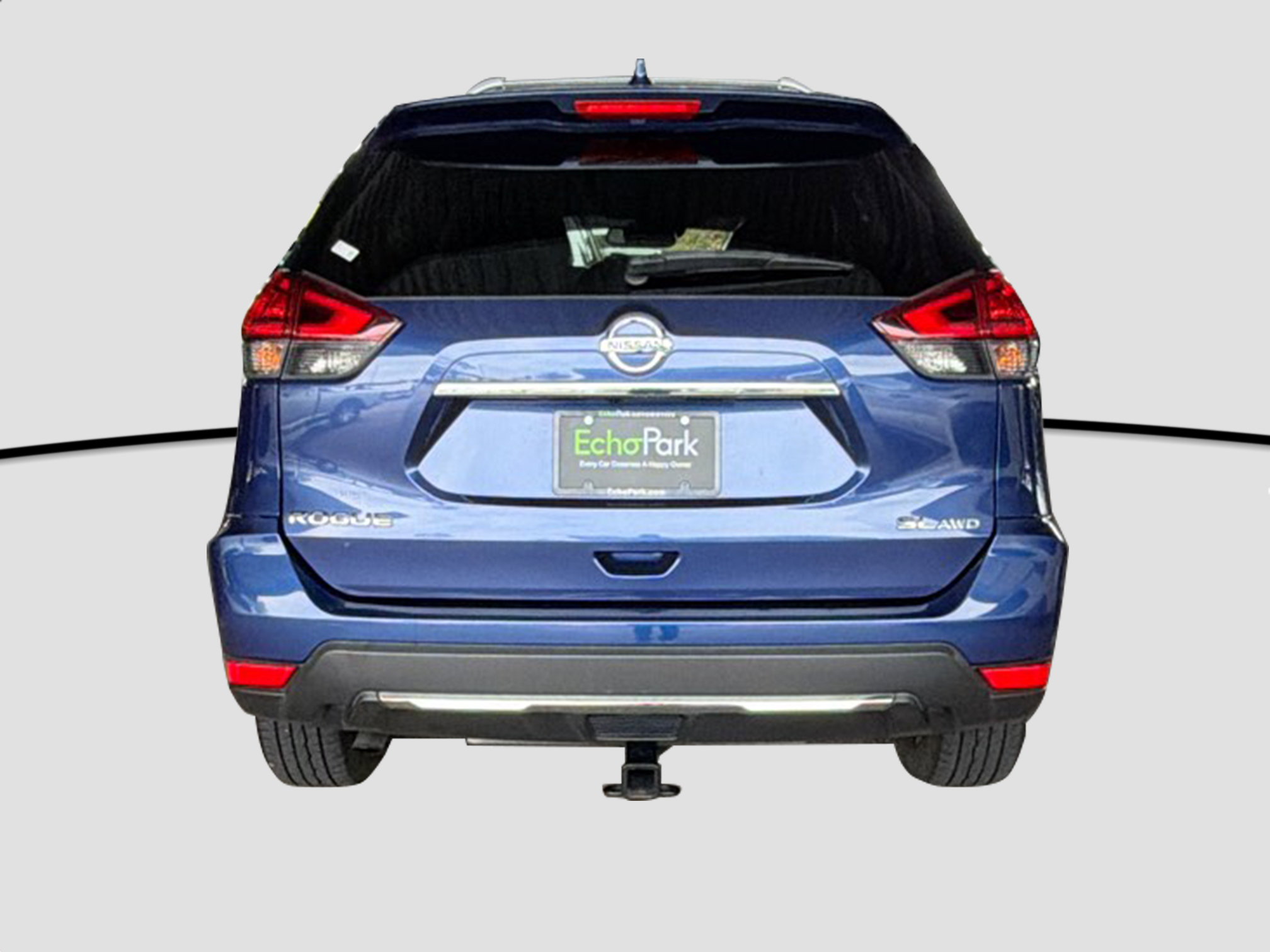 Used 2018 Nissan Rogue SL AWD/4WD image 7