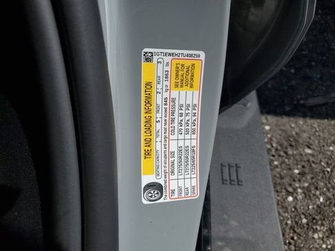 New 2026 GMC Sierra EV Denali AWD/4WD image 31