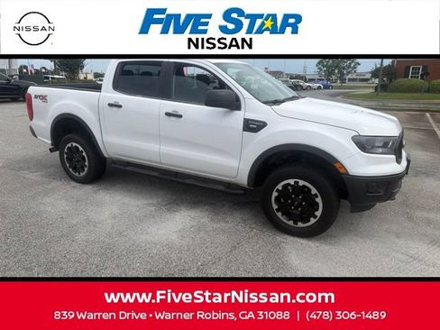 Used 2021 Ford Ranger XL w/ Equipment Group 101A High AWD/4WD image 2