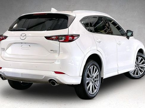 Used 2024 MAZDA CX-5 Signature AWD/4WD image 7