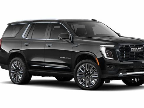 New 2026 GMC Yukon Denali Ultimate AWD/4WD image 30