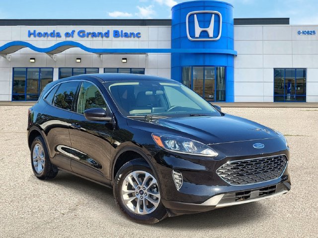 Used 2020 Ford Escape SE AWD/4WD image 1