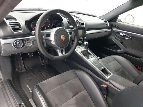 Certified 2015 Porsche Cayman GTS RWD image 14