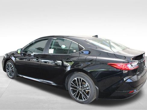 New 2026 Toyota Camry XLE FWD image 12