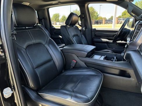 Used 2021 RAM 1500 Limited AWD/4WD image 32