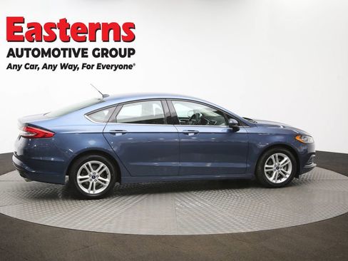 Used 2018 Ford Fusion SE image 43