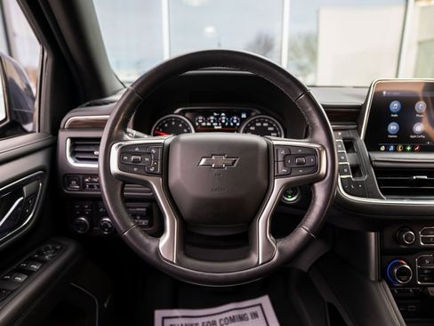 Used 2021 Chevrolet Suburban Z71 w/ Z71 Off-Road Package image 28