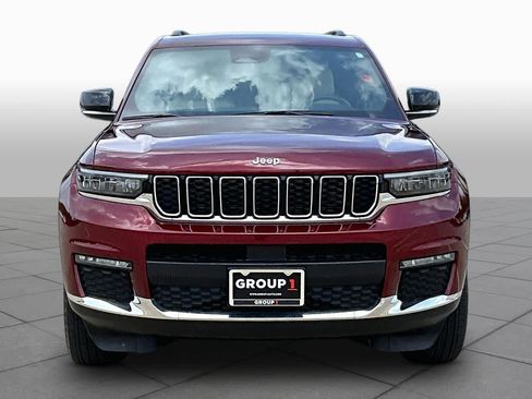 Used 2024 Jeep Grand Cherokee L Limited RWD image 4