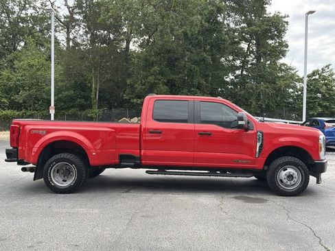 Used 2023 Ford F350 XL w/ XL Driver Assist Package AWD/4WD image 9